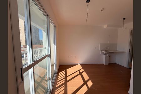 Studio de kitnet/studio para alugar com 1 quarto, 19m² em Vila das Belezas, São Paulo