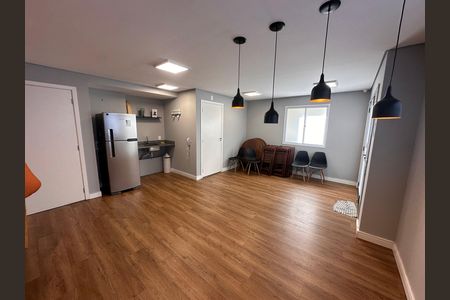 Studio para alugar com 19m², 1 quarto e sem vaga