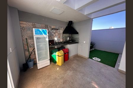 Studio para alugar com 19m², 1 quarto e sem vaga