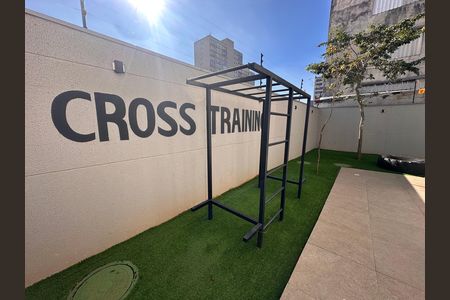 Studio para alugar com 19m², 1 quarto e sem vaga