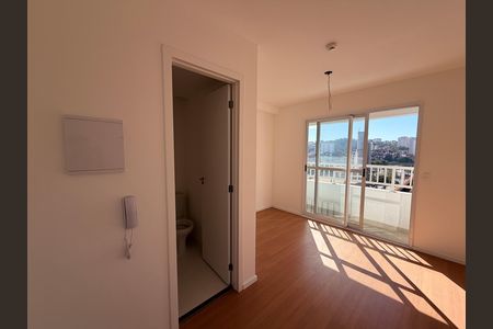 Studio de kitnet/studio para alugar com 1 quarto, 19m² em Vila das Belezas, São Paulo