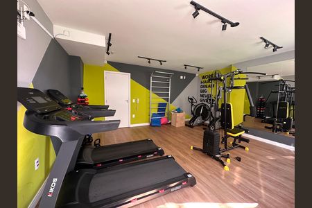 Studio para alugar com 19m², 1 quarto e sem vaga