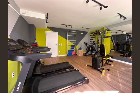 Studio para alugar com 19m², 1 quarto e sem vaga