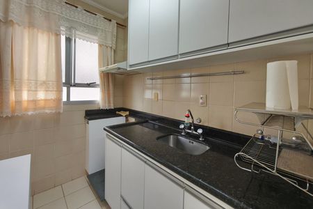 Apartamento à venda com 67m², 2 quartos e 1 vaga Apartamento à venda com 67m², 2 quartos e 1 vagaCozinha
