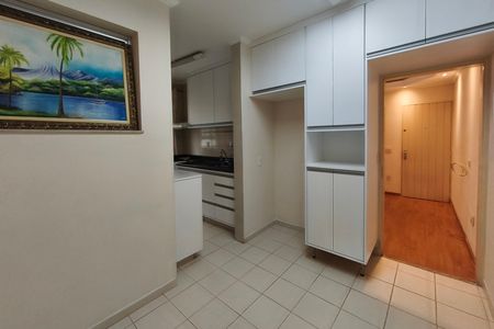 Copa de apartamento à venda com 2 quartos, 67m² em Vila Joao Jorge, Campinas