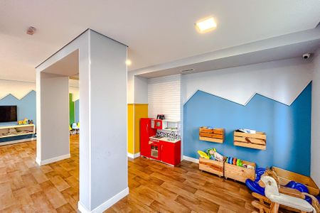 Apartamento para alugar com 48m², 2 quartos e 1 vagaBrinquedoteca