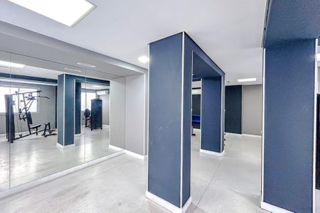 Apartamento para alugar com 48m², 2 quartos e 1 vagaÁrea comum - Academia