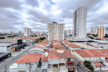 Apartamento para alugar com 48m², 2 quartos e 1 vagaVista do Quarto 2