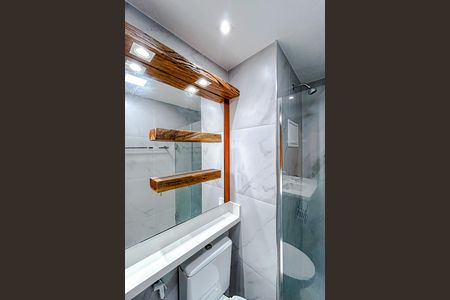 Apartamento para alugar com 48m², 2 quartos e 1 vagaBanheiro