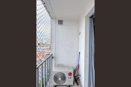 Apartamento para alugar com 48m², 2 quartos e 1 vagaVaranda