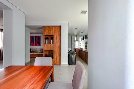 Apartamento para alugar com 48m², 2 quartos e 1 vagaÁrea comum - Salão de festas
