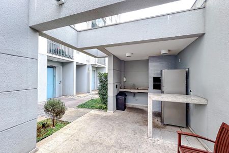 Apartamento para alugar com 48m², 2 quartos e 1 vagaÁrea comum - Churrasqueira