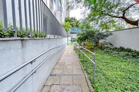 Apartamento para alugar com 48m², 2 quartos e 1 vagaÁrea comum