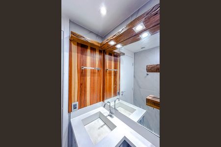 Apartamento para alugar com 48m², 2 quartos e 1 vagaBanheiro