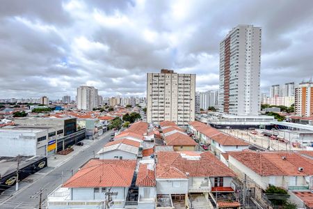 Apartamento para alugar com 48m², 2 quartos e 1 vagaVista do Quarto 1
