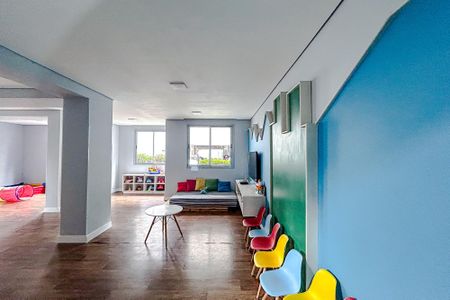 Apartamento para alugar com 48m², 2 quartos e 1 vagaBrinquedoteca