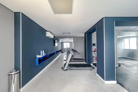 Apartamento para alugar com 48m², 2 quartos e 1 vagaÁrea comum - Academia