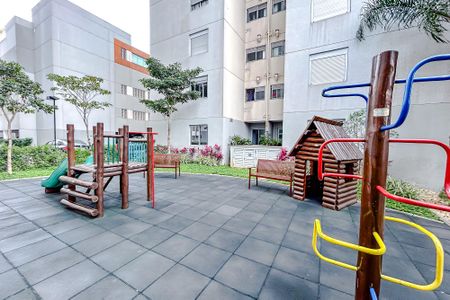 Apartamento para alugar com 48m², 2 quartos e 1 vagaÁrea comum - Playground