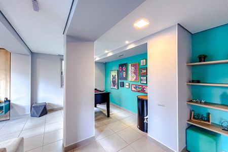 Apartamento para alugar com 48m², 2 quartos e 1 vagaSalão de jogos