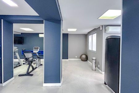 Apartamento para alugar com 48m², 2 quartos e 1 vagaÁrea comum - Academia