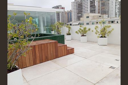 Apartamento à venda com 208m², 2 quartos e 1 vaga Apartamento à venda com 208m², 2 quartos e 1 vagaÁrea externa