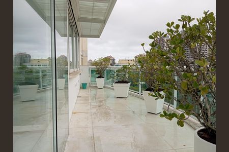Apartamento à venda com 208m², 2 quartos e 1 vaga Apartamento à venda com 208m², 2 quartos e 1 vagaÁrea externa