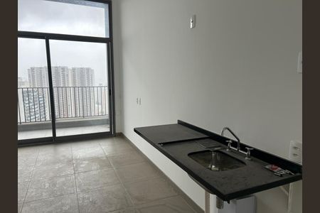 Apartamento à venda com 30m², 1 quarto e sem vaga