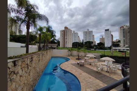 Apartamento para alugar com 2 quartos, 56m² em Jardim Celeste, São Paulo