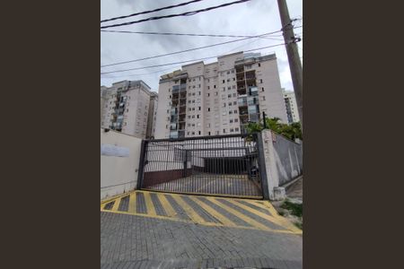 Apartamento para alugar com 2 quartos, 56m² em Jardim Celeste, São Paulo