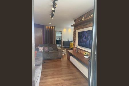 Apartamento à venda com 3 quartos, 144m² em Vila Assunção, Santo André