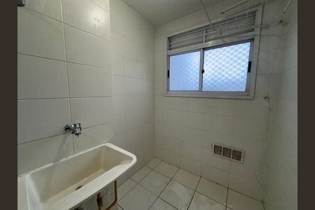 Apartamento para alugar com 51m², 2 quartos e 1 vaga Apartamento para alugar com 51m², 2 quartos e 1 vagaÁrea de Serviço