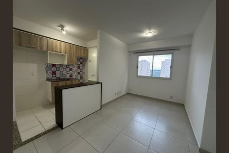 Sala de apartamento para alugar com 2 quartos, 51m² em Centro, Barueri
