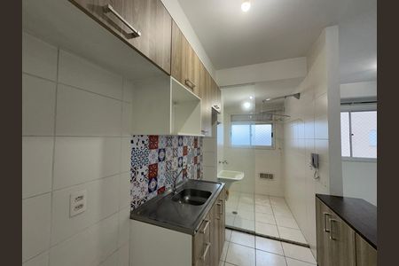 Apartamento para alugar com 51m², 2 quartos e 1 vaga Apartamento para alugar com 51m², 2 quartos e 1 vagaCozinha