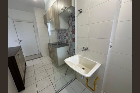 Apartamento para alugar com 51m², 2 quartos e 1 vaga Apartamento para alugar com 51m², 2 quartos e 1 vagaÁrea de Serviço