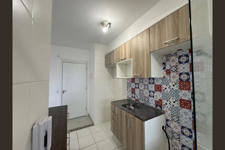 Apartamento para alugar com 51m², 2 quartos e 1 vaga Apartamento para alugar com 51m², 2 quartos e 1 vagaCozinha