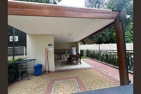 Apartamento para alugar com 51m², 2 quartos e 1 vaga Apartamento para alugar com 51m², 2 quartos e 1 vagaÁrea comum - Churrasqueira