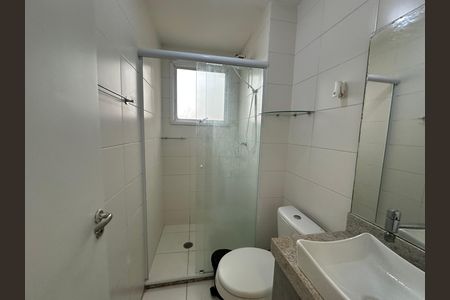 Apartamento para alugar com 51m², 2 quartos e 1 vaga Apartamento para alugar com 51m², 2 quartos e 1 vagaBanheiro