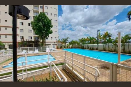 Apartamento à venda com 2 quartos, 65m² em Vila Homero Thon, Santo André