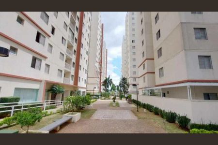Apartamento à venda com 2 quartos, 65m² em Vila Homero Thon, Santo André