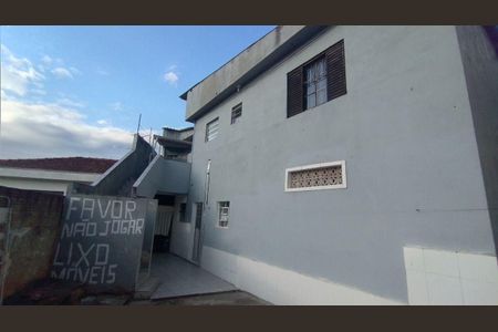 Casa à venda com 4 quartos, 160m² em Vila Pereira Cerca, São Paulo