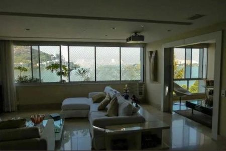 Apartamento à venda com 4 quartos, 168m² em Lagoa, Rio de Janeiro