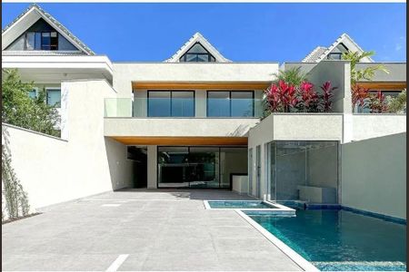 Casa de Condomínio à venda com 4 quartos, 315m² em Barra da Tijuca, Rio de Janeiro