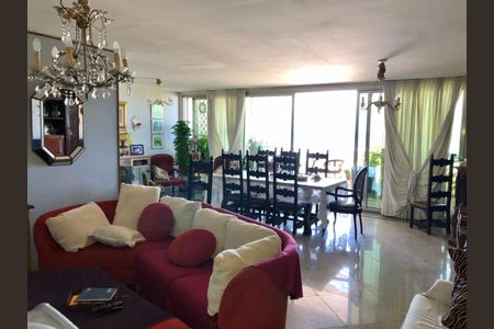 Apartamento à venda com 5 quartos, 360m² em Recreio dos Bandeirantes, Rio de Janeiro