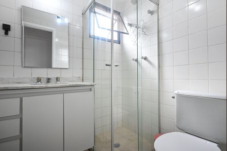 Apartamento à venda com 62m², 2 quartos e 2 vagasBanheiro Suíte 