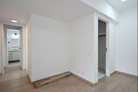 Apartamento à venda com 62m², 2 quartos e 2 vagasCorredor