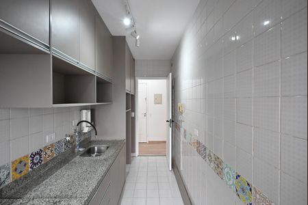 Apartamento à venda com 62m², 2 quartos e 2 vagasCozinha