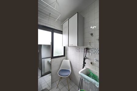 Apartamento à venda com 62m², 2 quartos e 2 vagasÁrea de Serviço 