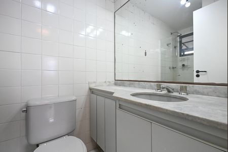 Apartamento à venda com 62m², 2 quartos e 2 vagasBanheiro