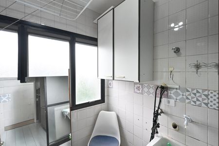 Apartamento à venda com 62m², 2 quartos e 2 vagasÁrea de Serviço 