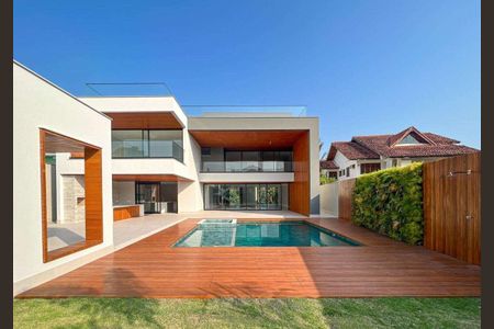 Casa de Condomínio à venda com 5 quartos, 1024m² em Barra da Tijuca, Rio de Janeiro